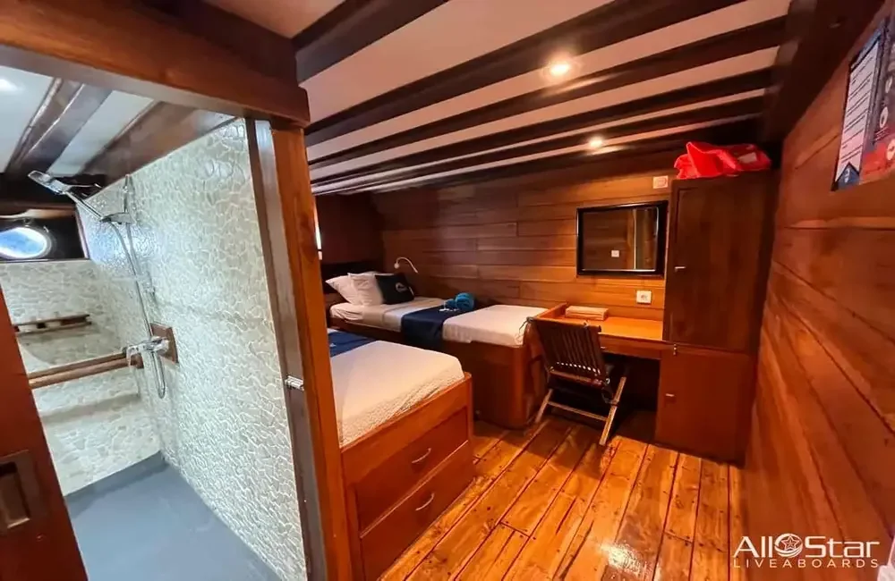 Liveaboard All Star Aurora - Asia-Pacific - photo 2