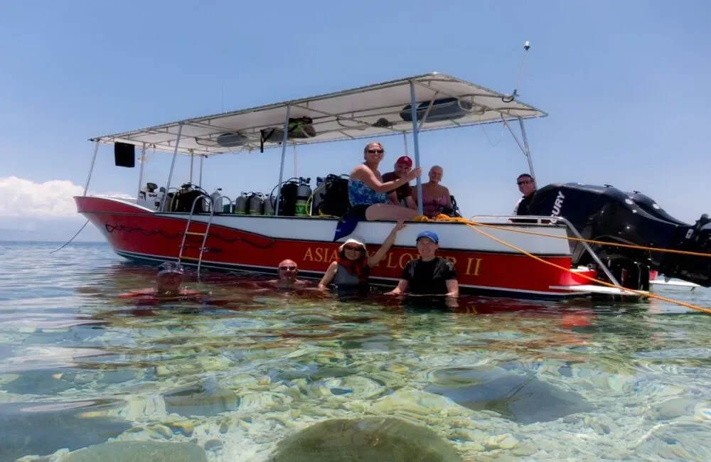 Dive Center Asia Divers/El Galleon Resort - Asia-Pacific - photo 5