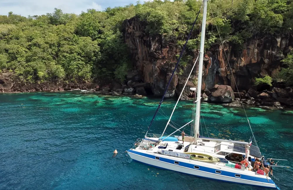 Dive Center Catamaran ATAO Plongée - Caribbean - photo 2