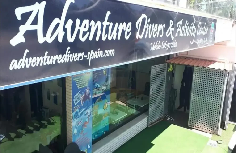 Dive Center Adventure divers and activity center - Costa Blanca - photo 3