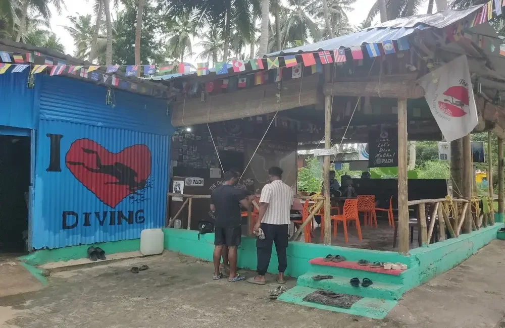 The Dive Master Havelock