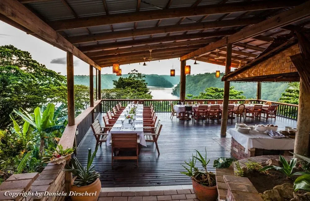Tufi Resort