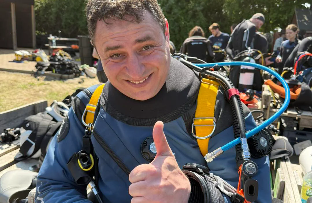 Dive Center Oyster Diving - United Kingdom - photo 4
