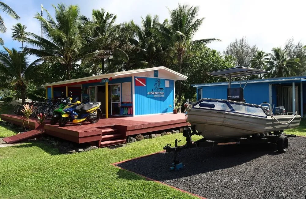 Dive Center Adventure Cook Islands - Asia-Pacific - photo 5