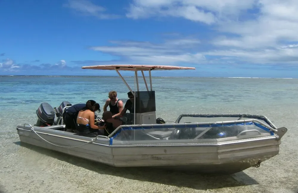 Dive Center Adventure Cook Islands - Asia-Pacific - photo 4