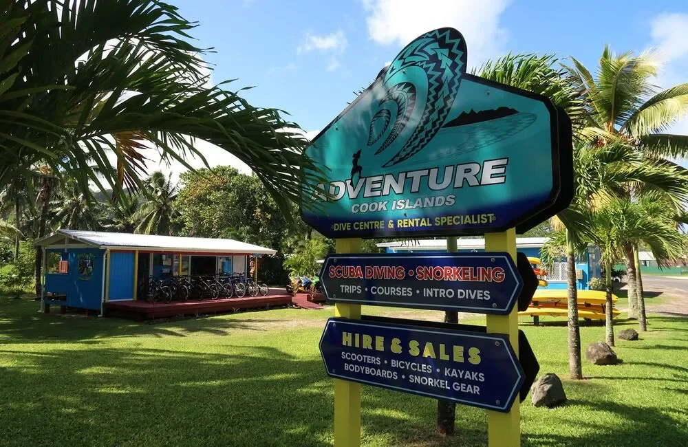 Dive Center Adventure Cook Islands - Asia-Pacific - photo 1