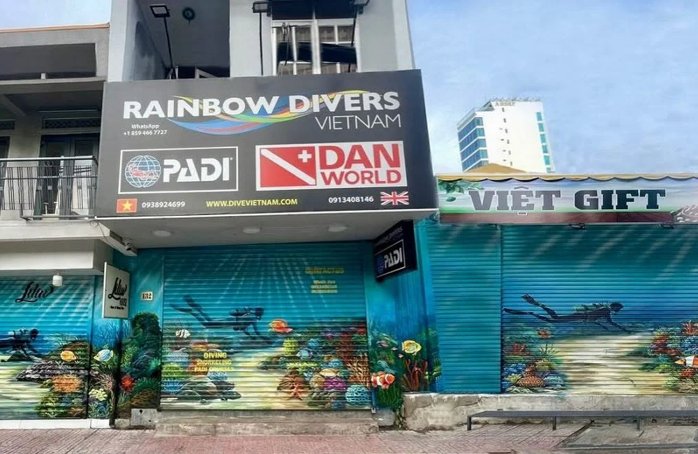 Dive Center Rainbow Divers-Vietnam - Vietnam - photo 3