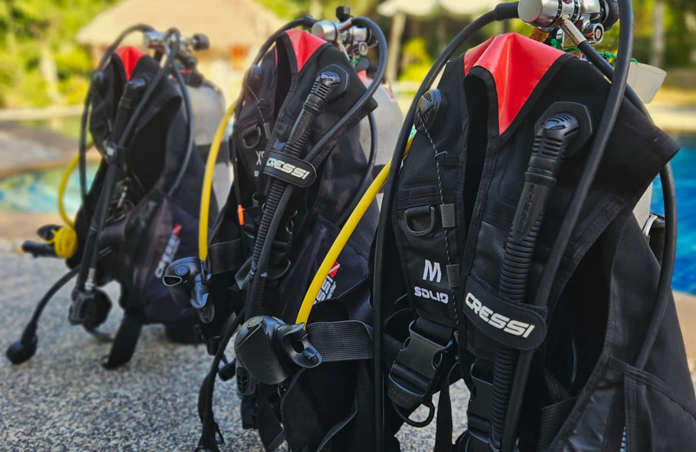 Dive Center Chalok Reef Divers - Thailand - photo 2