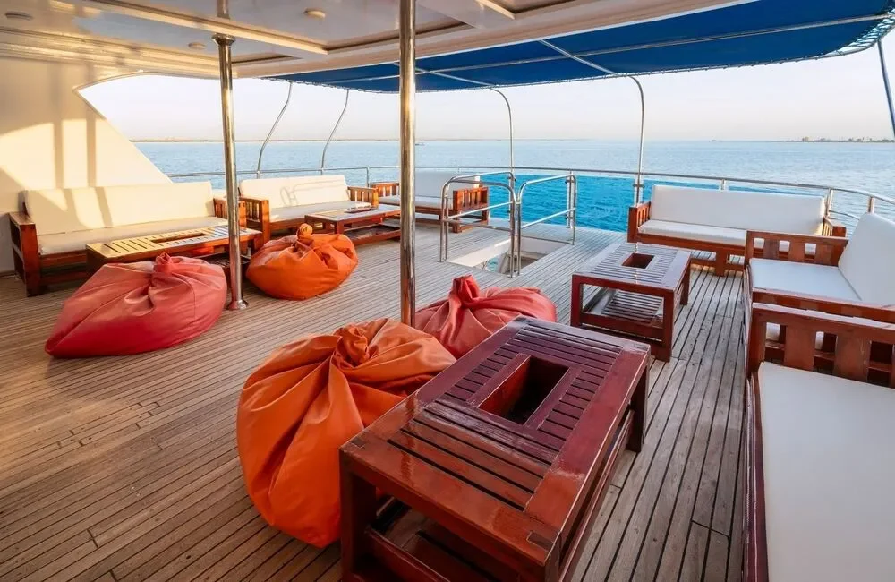 Liveaboard All Star Ghani - Egypt - photo 3