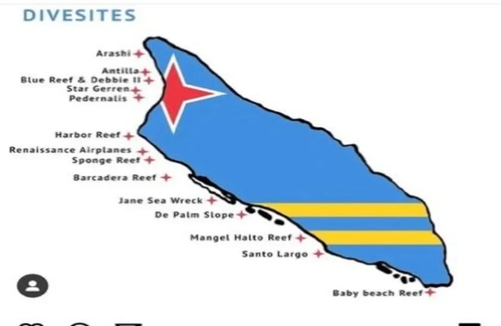Dive Center AWASI - Aruba - photo 3