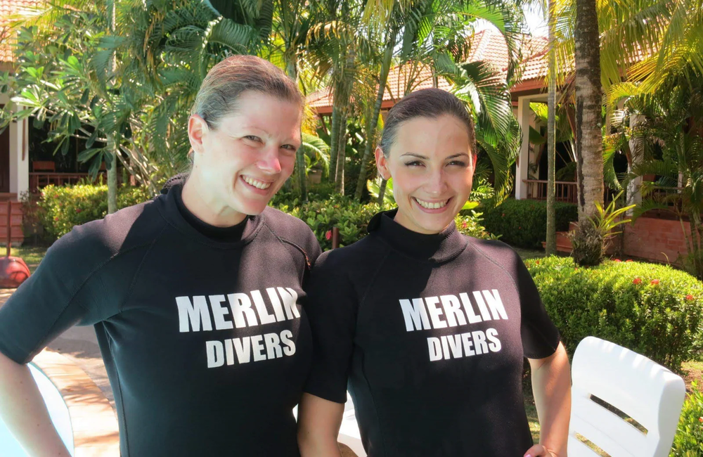 Dive Center Merlin Divers Phuket - Phuket & Phang Nga - photo 3
