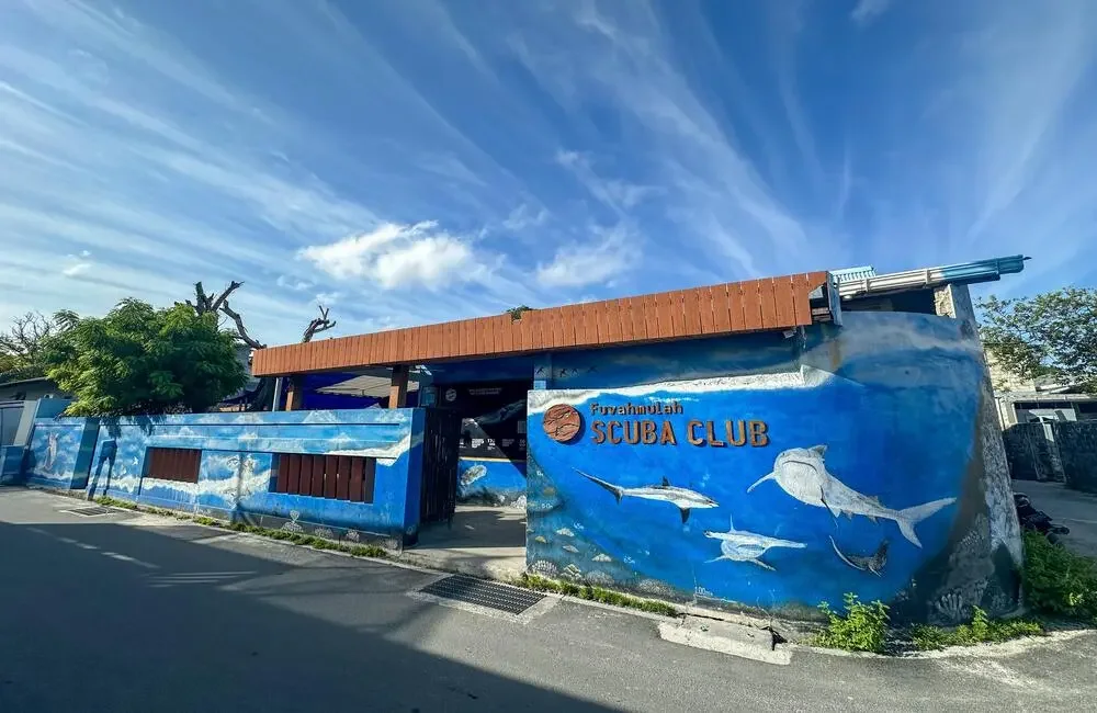Dive Center Fuvahmulah Scuba Club - Southern Atolls - photo 2