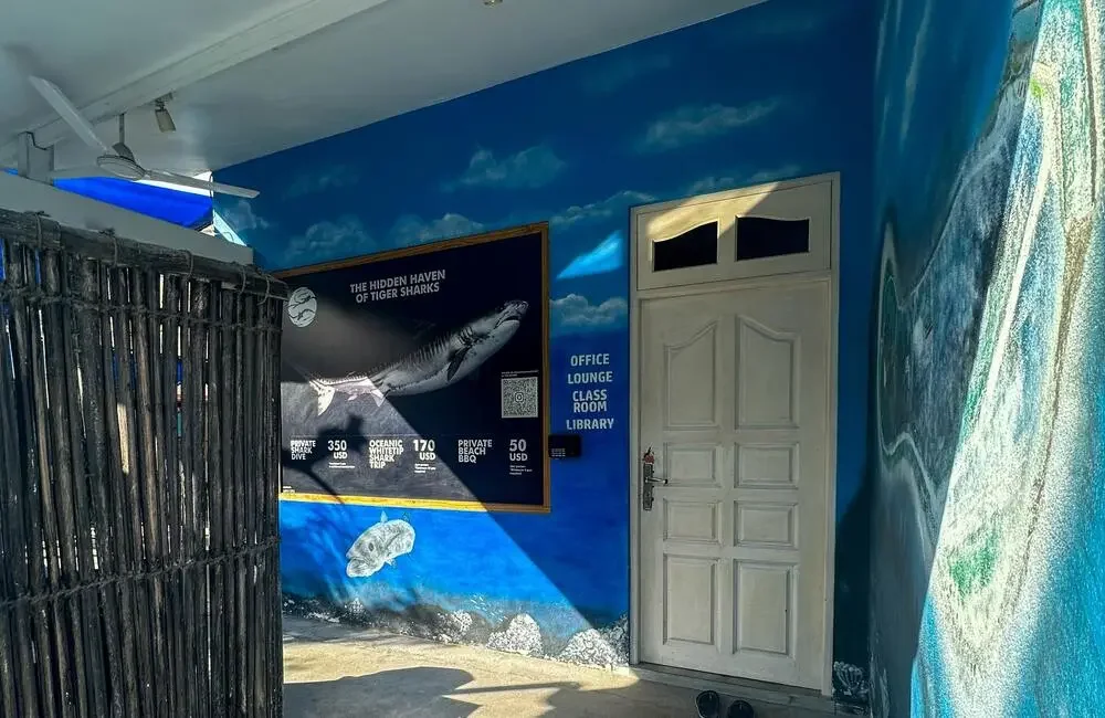 Dive Center Fuvahmulah Scuba Club - Southern Atolls - photo 4