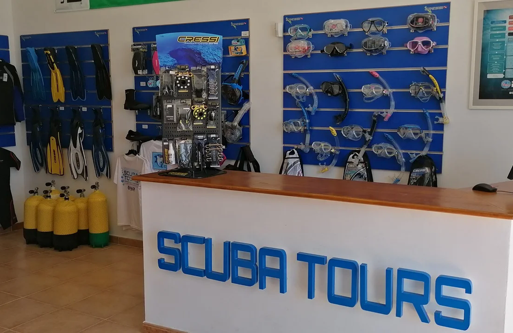 Dive Center SCUBA TOURS - Spain - photo 2