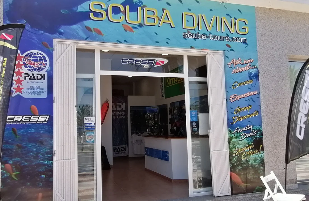 Dive Center SCUBA TOURS - Spain - photo 1