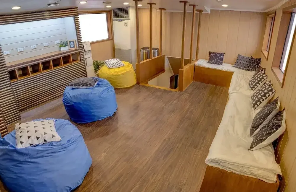 Liveaboard M/Y RESOLUTE - Asia-Pacific - photo 5