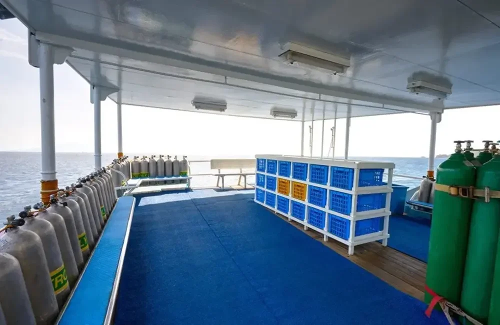 Liveaboard M/Y RESOLUTE - Asia-Pacific - photo 4