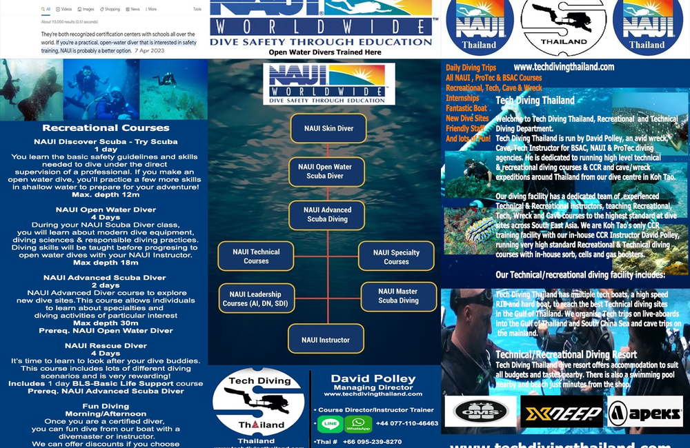 Dive Center Tech Diving Thailand - Thailand - photo 3