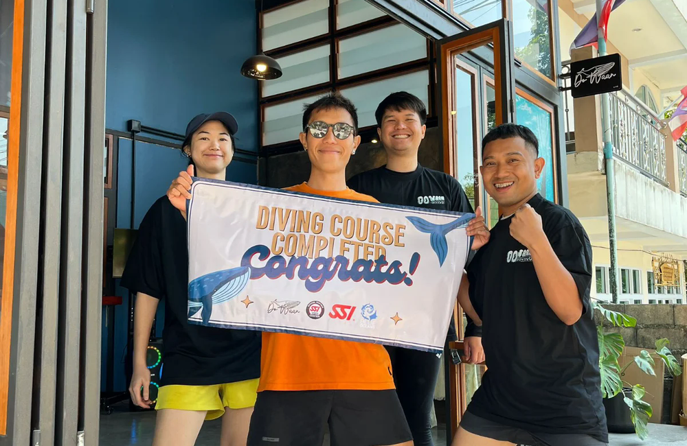 Dive Center Do Waan Diving - Gulf of Thailand - photo 2