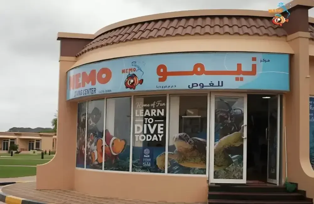Dive Center Nemo Diving Center – Fujairah - Indian Ocean - photo 5