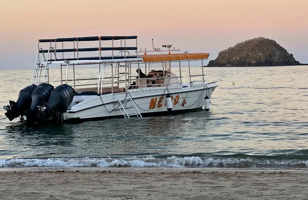 Nemo Diving Center – Fujairah