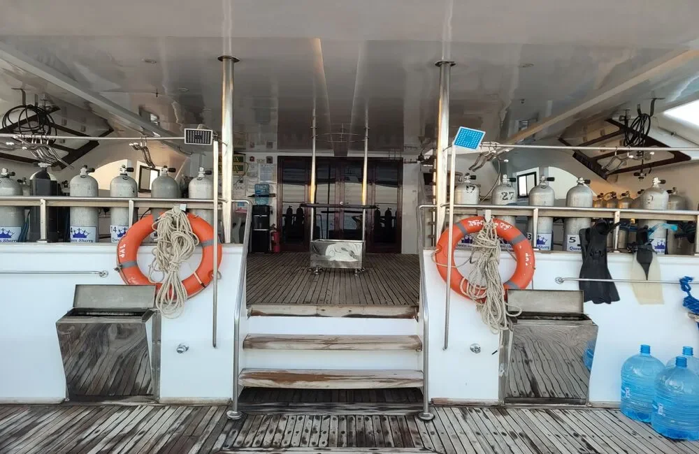 Liveaboard MY QUEEN SHERRY - Egypt - photo 3
