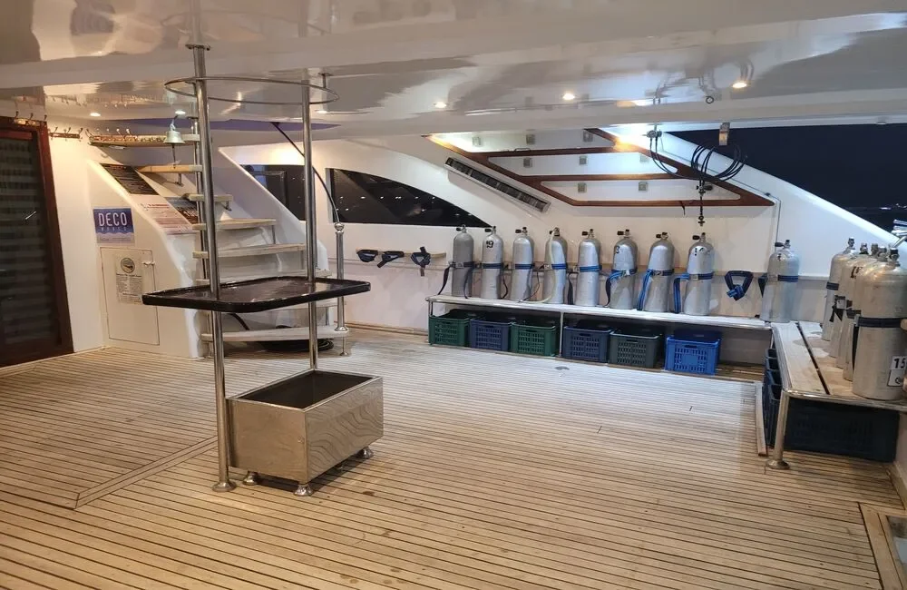 Liveaboard MY QUEEN SHERRY - Egypt - photo 2
