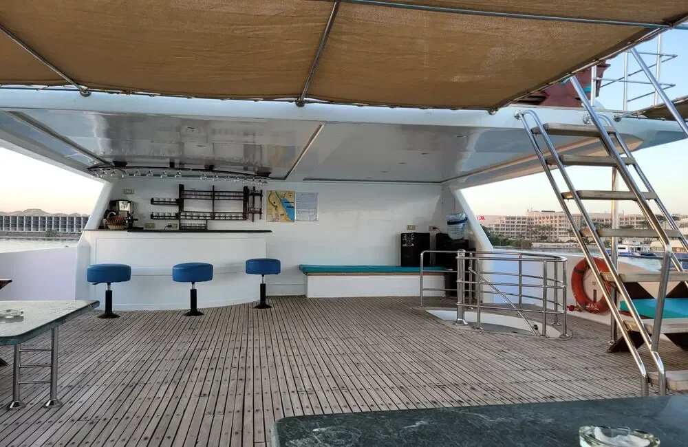 Liveaboard MY QUEEN SHERRY - Egypt - photo 4