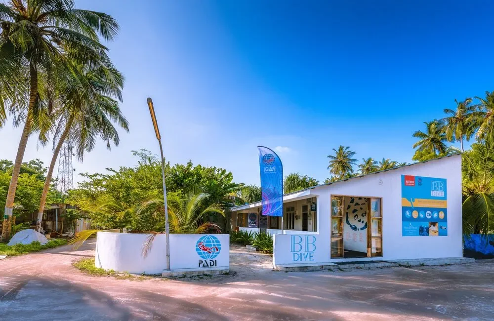 Dive Center Boutique Beach All Inclusive Diving Hotel - Central Atolls - photo 3
