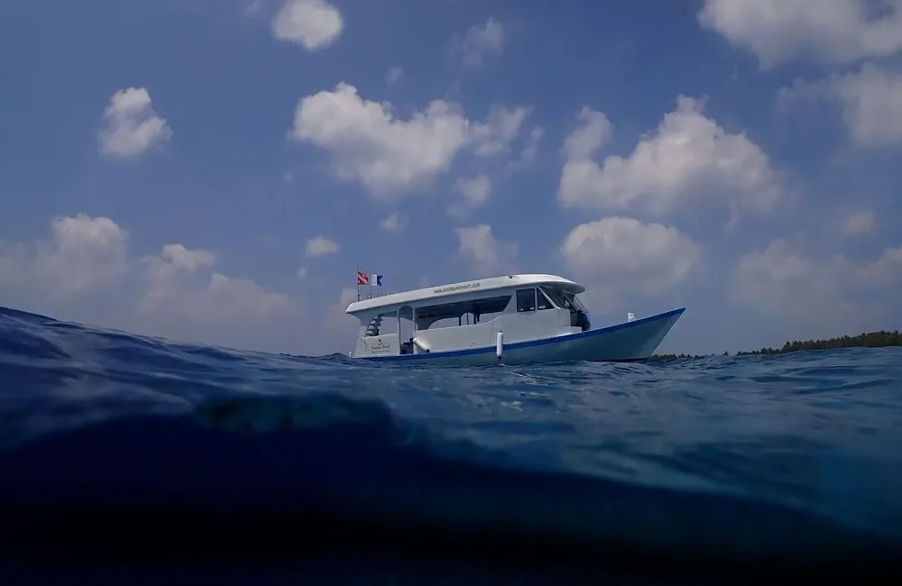 Dive Center Boutique Beach All Inclusive Diving Hotel - Central Atolls - photo 2