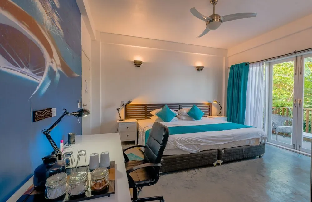 Dive Center Boutique Beach All Inclusive Diving Hotel - Central Atolls - photo 5