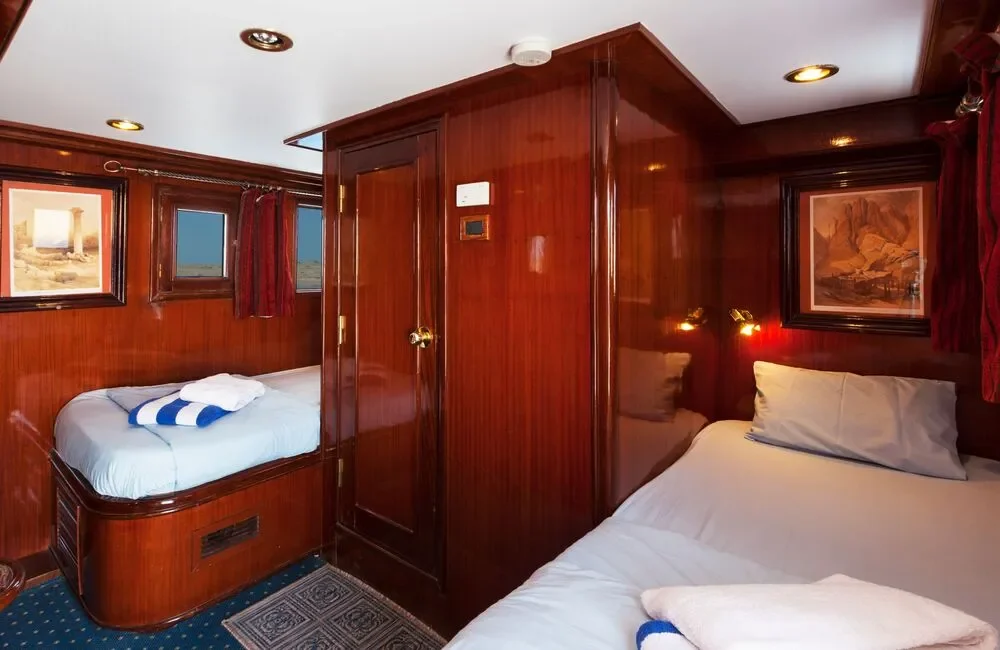 Liveaboard VIP ONE - Egypt - photo 4