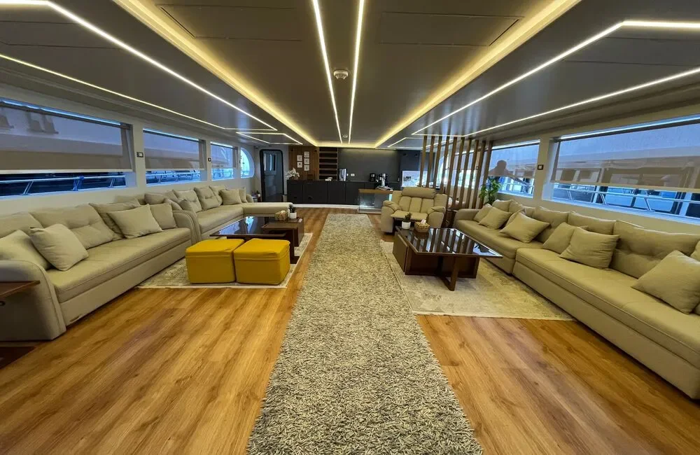 Liveaboard Galaxy 720 liveaboard - Egypt - photo 3