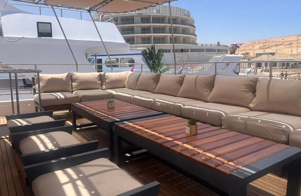 Liveaboard Galaxy 720 liveaboard - Egypt - photo 4