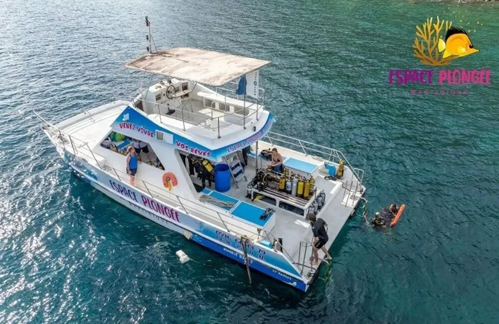 Espace Plongée Martinique