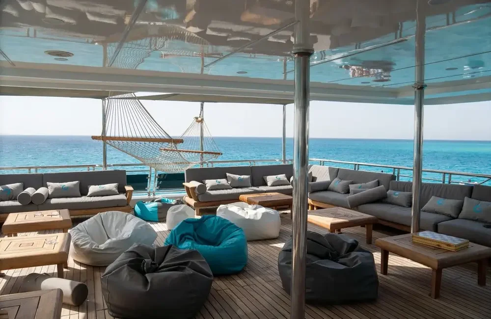 Liveaboard Sindalahs - Egypt - photo 2