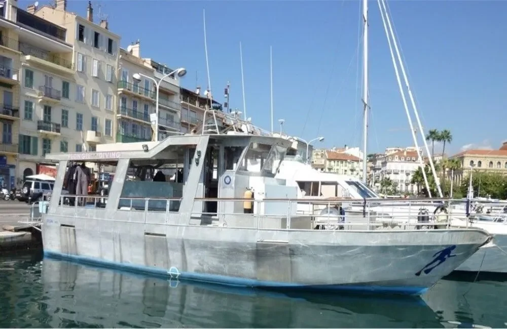 Plongée Club de Cannes