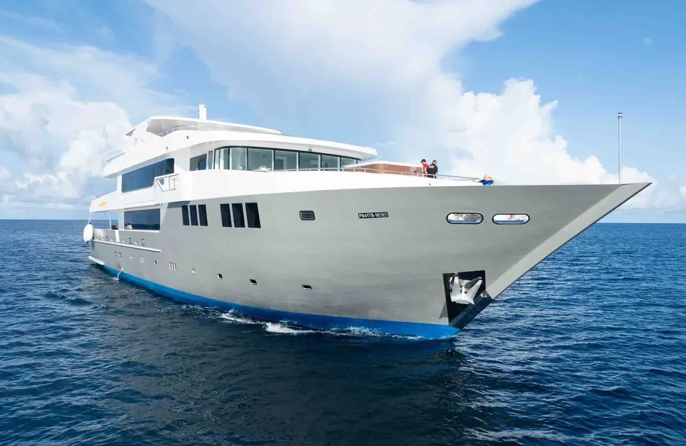 Liveaboard Princess Maani – Top Class Cruising - Central Atolls - photo 4
