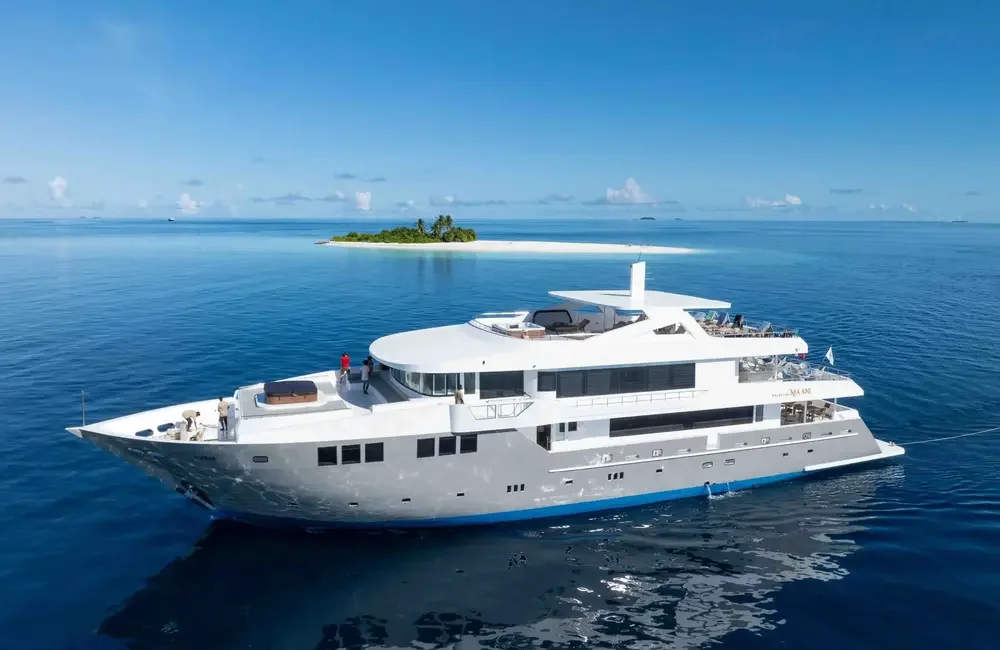 Princess Maani – Top Class Cruising