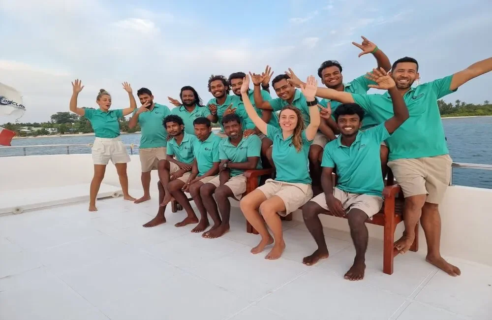 Liveaboard Princess Maani – Top Class Cruising - Central Atolls - photo 3