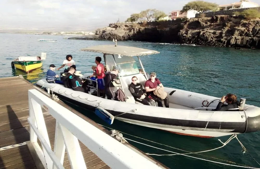 Green Turtle Diving Center
